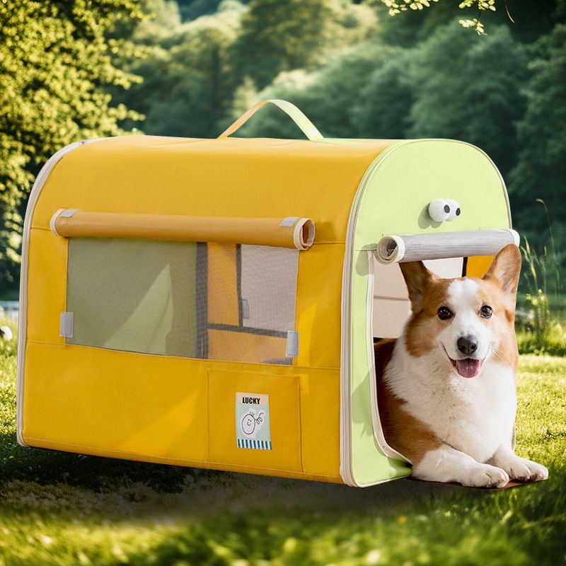 狗狗外出包便携中小型犬宠物车载箱大容量猫窝手提透气四季通用