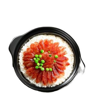 砂锅黄焖鸡米饭煲仔饭专用干烧不裂耐高温陶瓷沙锅浅锅碗商用火锅