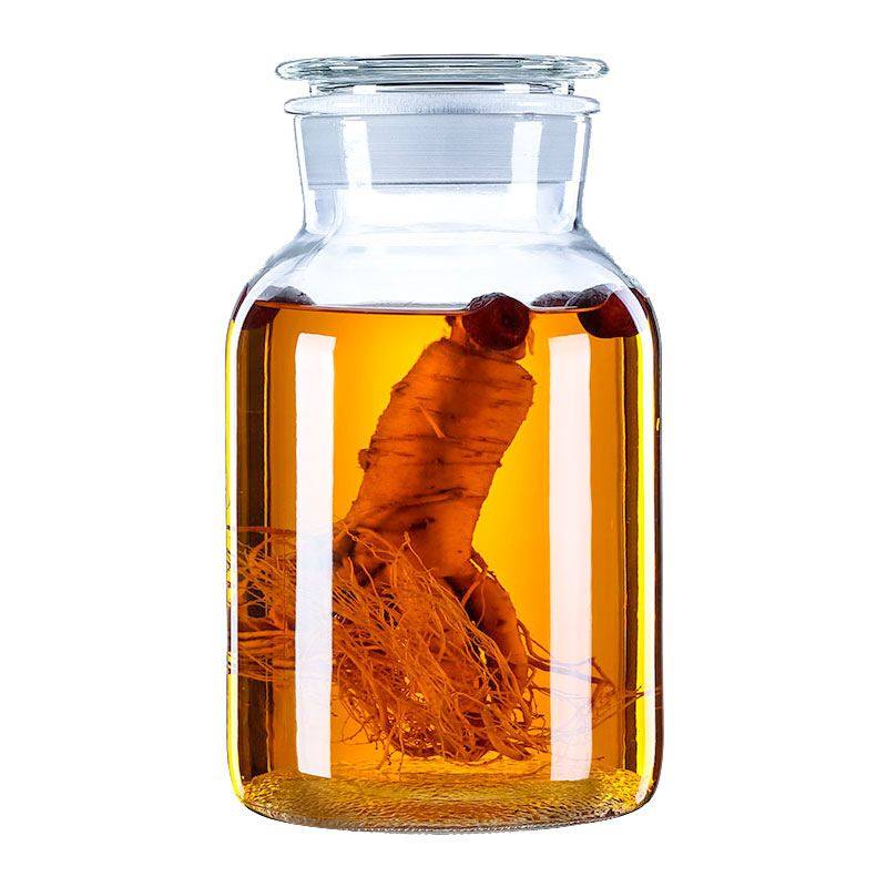 泡酒玻璃瓶加厚10斤2030家用密封杨梅青梅酒罐泡酒瓶专用酒坛,厨房/烹饪用具,泡酒瓶,淘宝优惠券,粉丝福利购,淘宝优惠卷