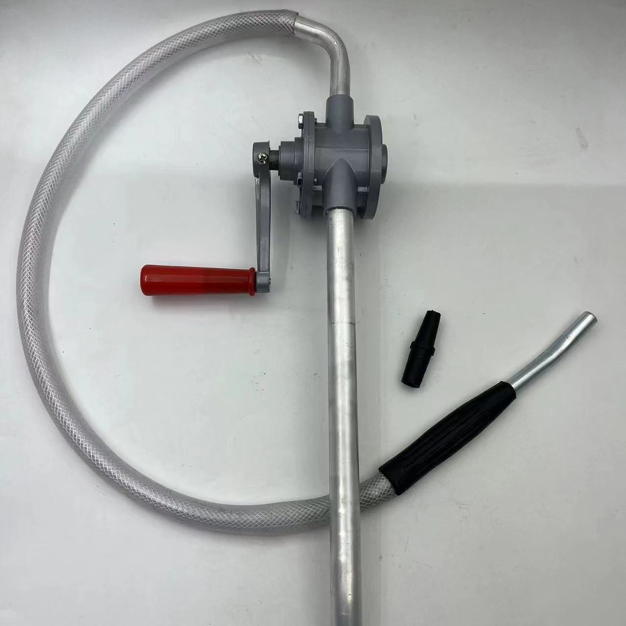 铝合金手摇抽油泵手摇泵机油齿轮油加注器变速箱油小小铝泵