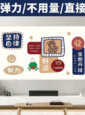 电视机罩防尘罩布新款盖巾556575寸家用挂式曲屏液晶电视套罩