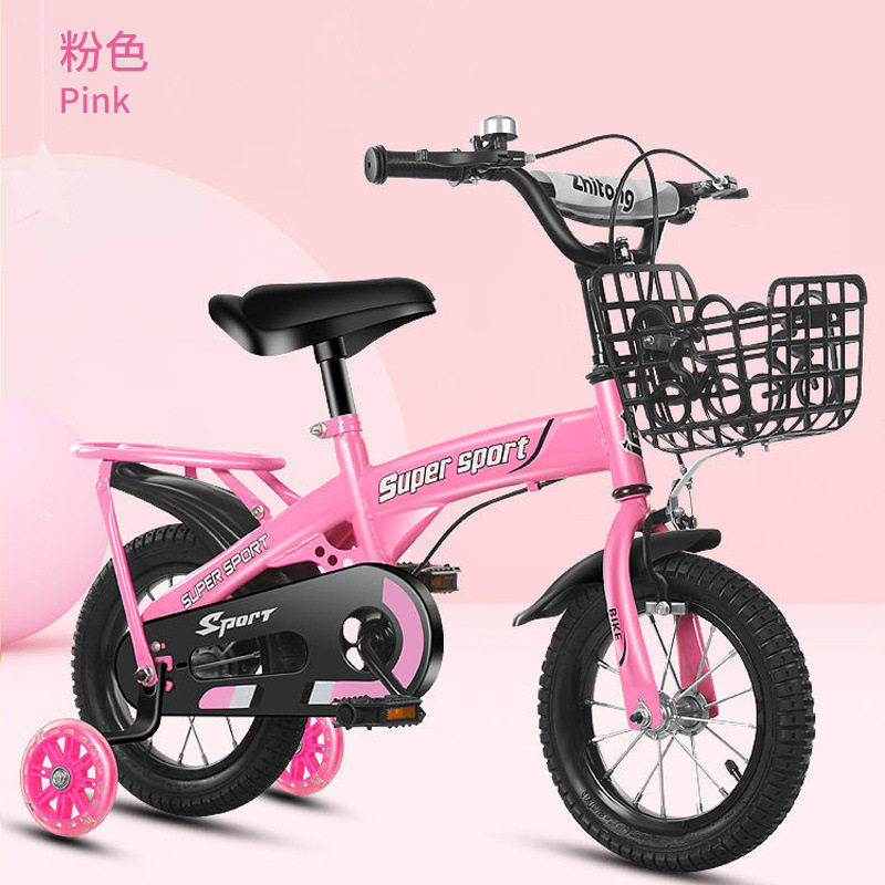 自行车折叠车男女便携折叠后备箱12寸14寸大童学生成人变速代步车