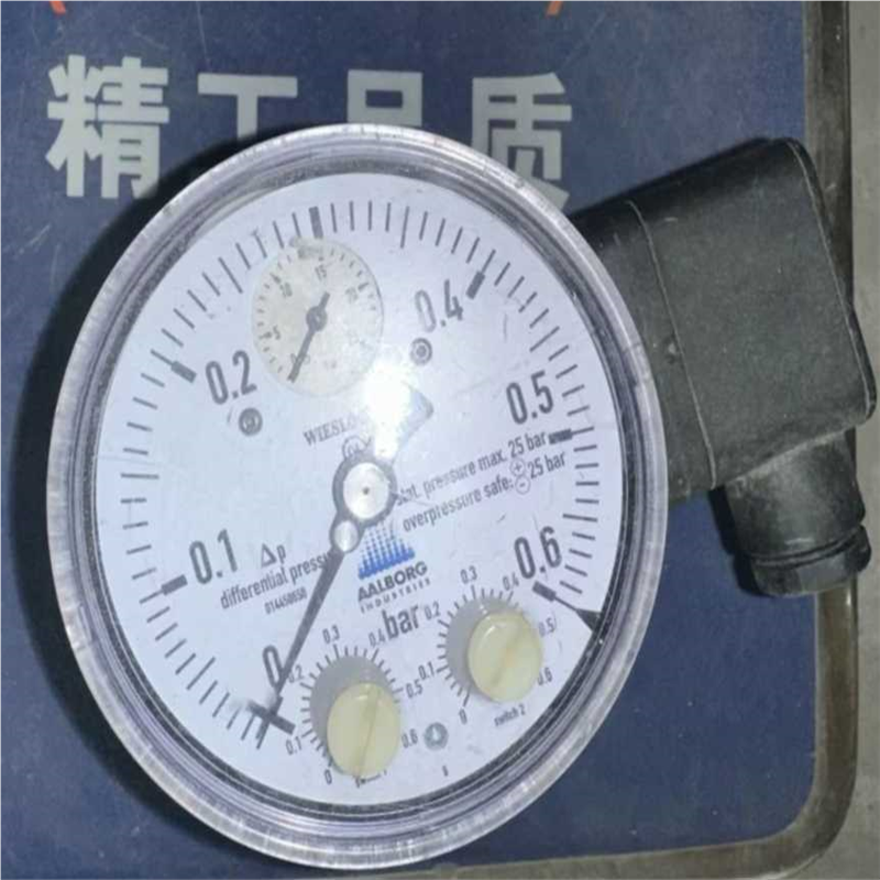 （议价）AALBONRG欧堡压力控制器DELTA COMB702.0