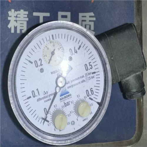 (议价)AALBONRG欧堡压力控制器DELTA COMB702.0