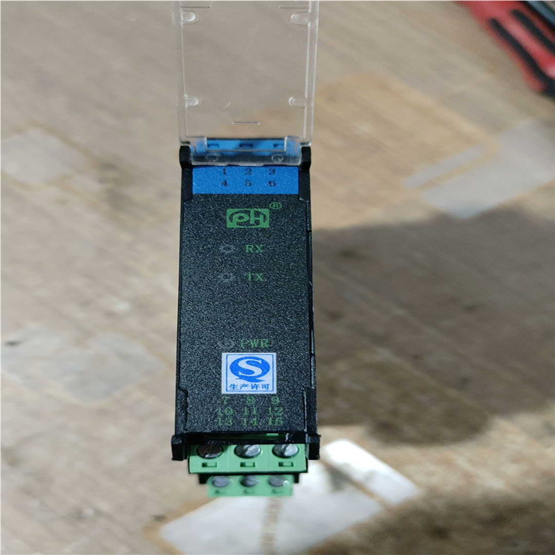 PHD一11DC一33H检测端隔离安全栅功能完好200包邮~议价