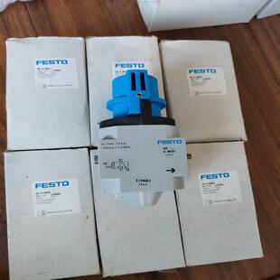 FESTO 软启动阀 MIDI 费斯托 17068 议价
