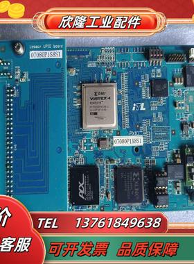 ITL  PXIO 图像采集卡 正常 功能完好