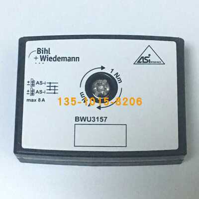 全新原装现货必威Bihl+Wiedemann传感器BWU3157 当天发货~议价