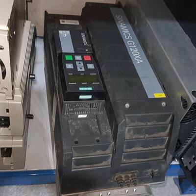 议~西门子G120XA 185kw变频器6SL3220-1YD