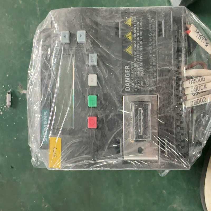 议~ 6SL3210-5BE13-7UV0 实物图拍摄