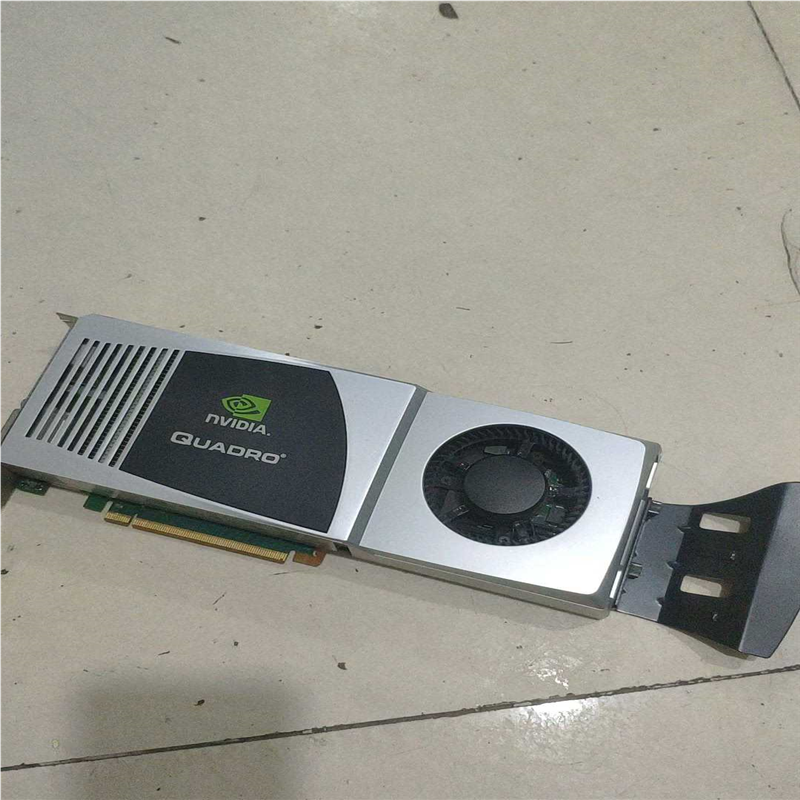 议价~丽台专FX5800专业图形卡