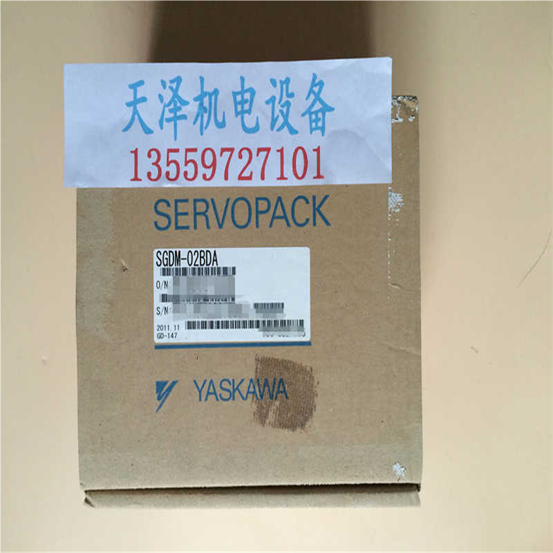 安川 SGDM-02BDA SGDM-08ADA SGDM-10ADA~议价