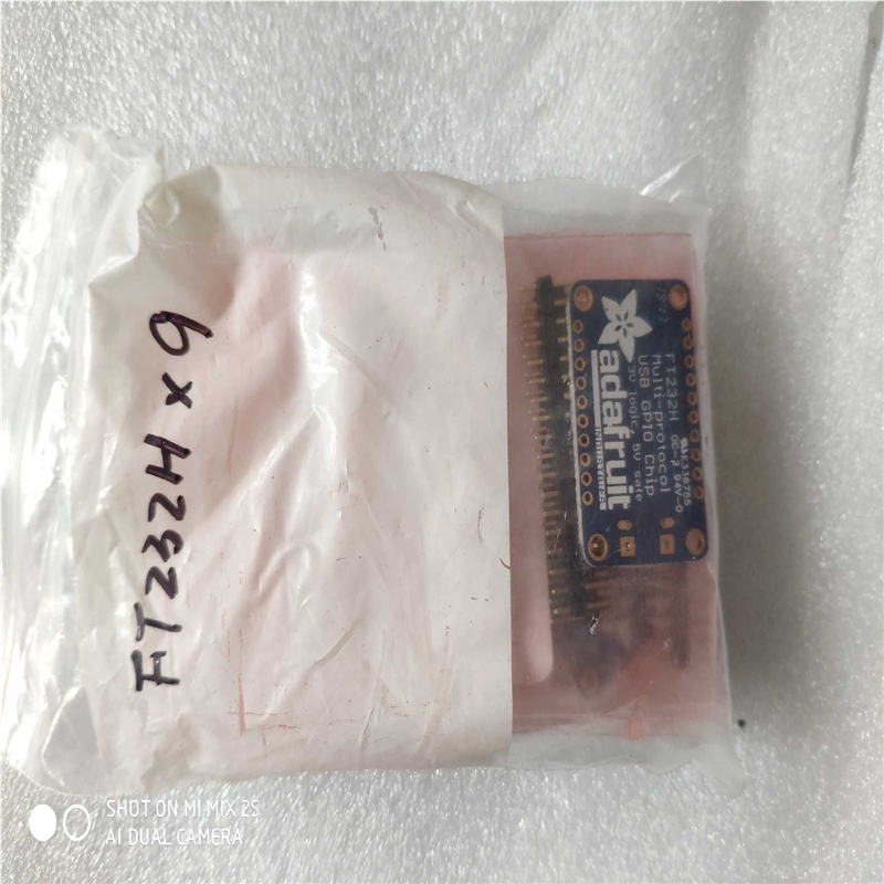 议价2264 评估板开发板 FT232H USB TO GPIO