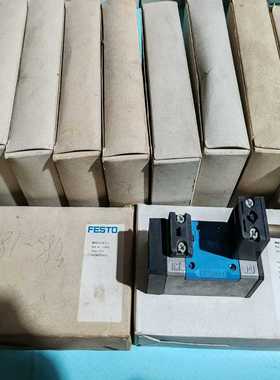 FESTO电磁阀，150981，159716，159687，（咳咳电子）