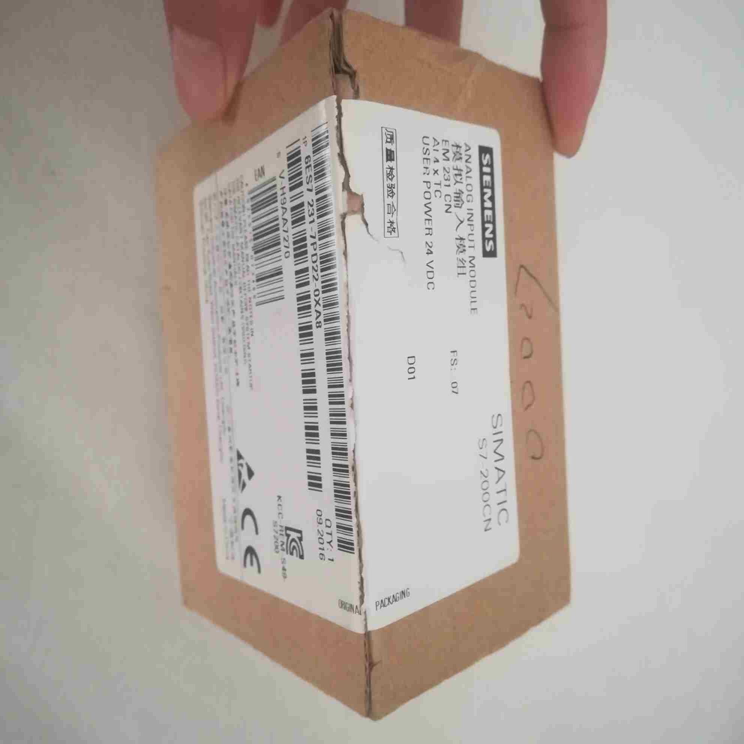 (询价)6ES7231-7PD22-0XA8EM231