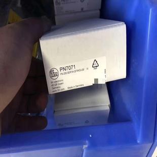 易福門壓力傳感器到貨 PN7071 PN70 議價 PN7070