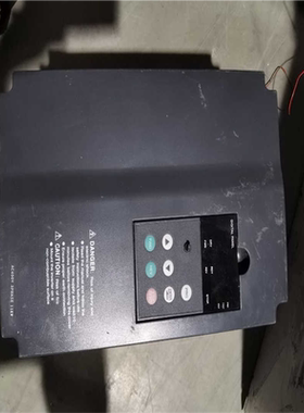 拆机众辰3400系列11KW变频器NT3400A0011K包