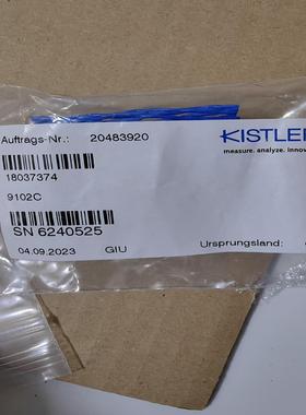 议~奇石乐kistler 9102C 18037374压力传