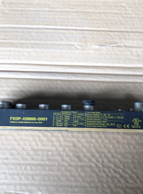 图尔克 总线模块 FXDP-IOM88-0001 功能包好成~议价