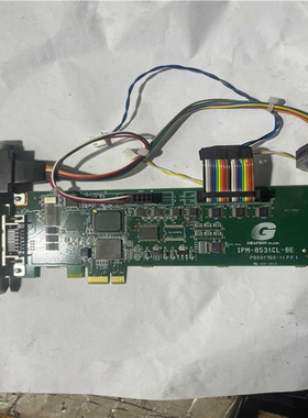 GRAPHIN IPM-8531CL-BE 图像采集卡~议价