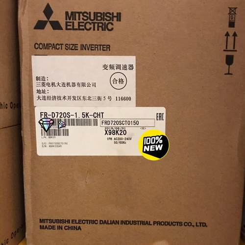 【顺庆】三菱变频器D720S-0.4K/D720S-1.5K/D72【议价】