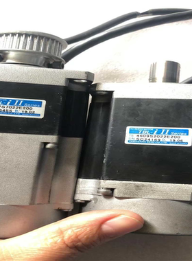 多摩川750w伺服电机，型号TS  4607S7022E20（憨憨电子）