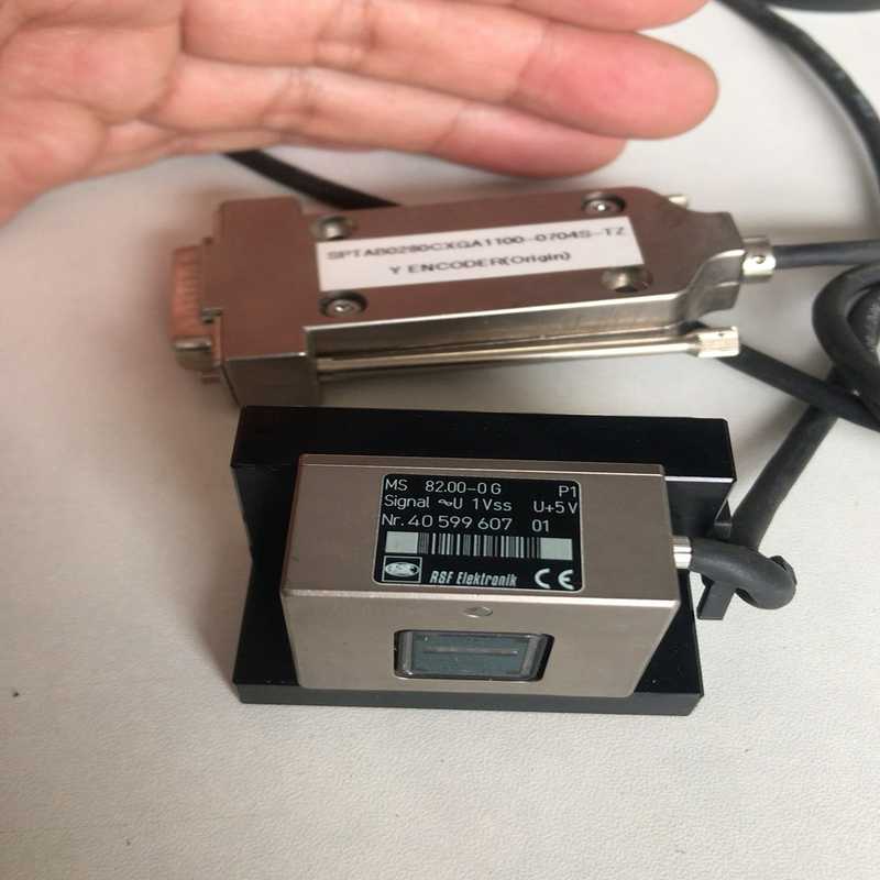 MS  8200-0G P1光栅迟，二手拆机，功能完好，成色（崽载电子）