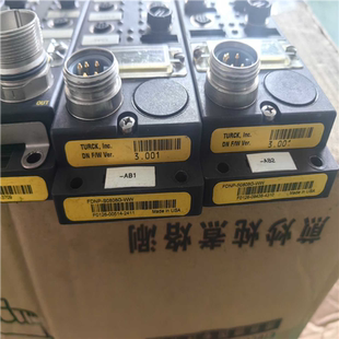 图尔克分线模块 S1600-W 16INStation S1~议价