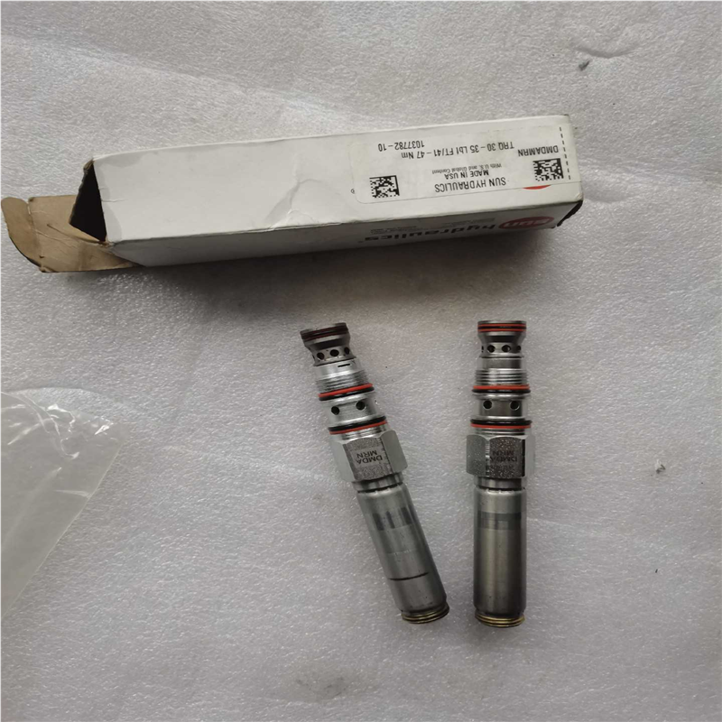 SUN插装阀电磁阀DMDA-MRN，一新一旧，都装过，不介意【鑫鑫商