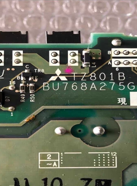 议~机器人TZ801B电源板BU768A275G53