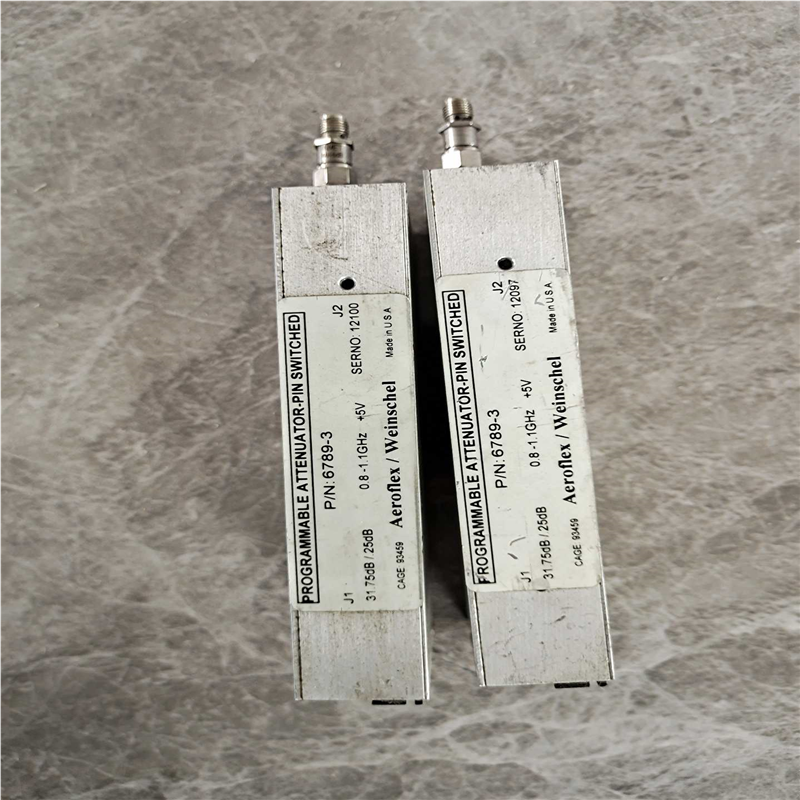 议~AEROFLEX/WEINSCHEL 6789-3 0.