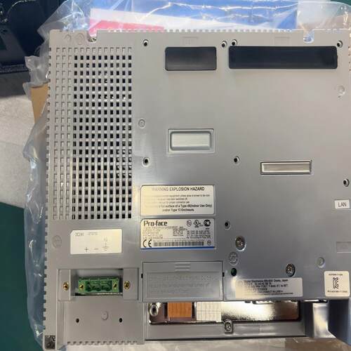 议~Pro-face普洛菲斯AGP3500-1T-D24触摸屏