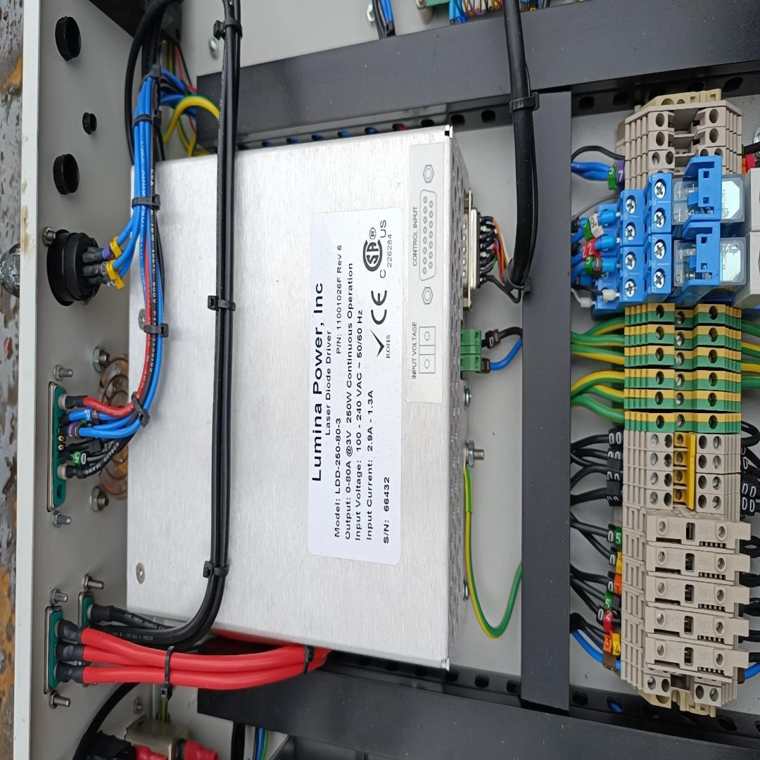 【顺庆】lumina power激光电源LDD-250-80-3【议价】