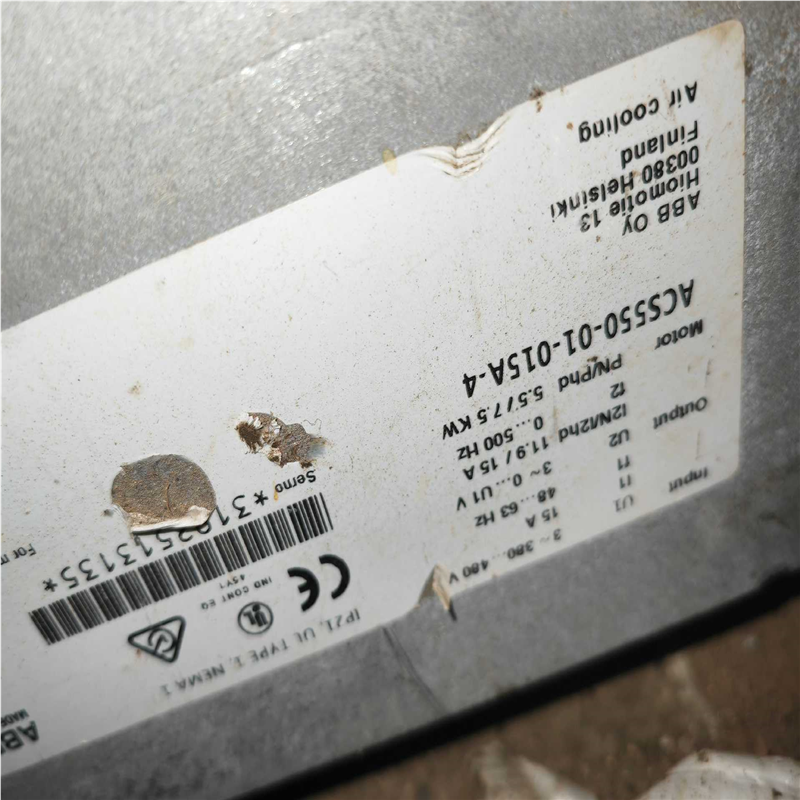 ABB ACS510  变频器   ABB变频器  配件(崽崽配件）