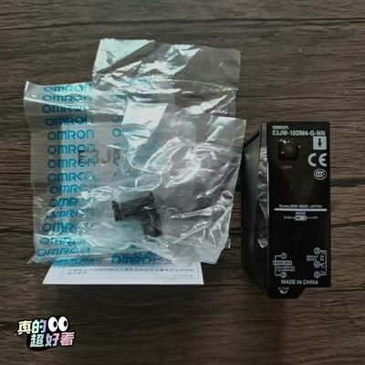 【汇生】全新原装正品 欧姆龙 E3JM-10M4-G-NN 光电传感【议价】