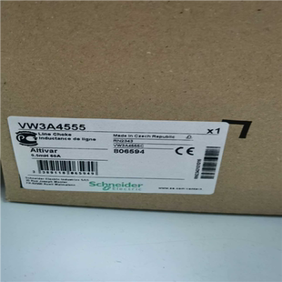 议 2480 VW3A4555线路电抗器