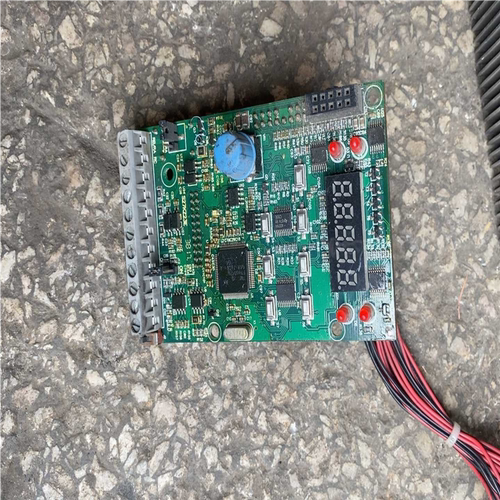 议~众辰主板控制板S27KZ26A   22kw