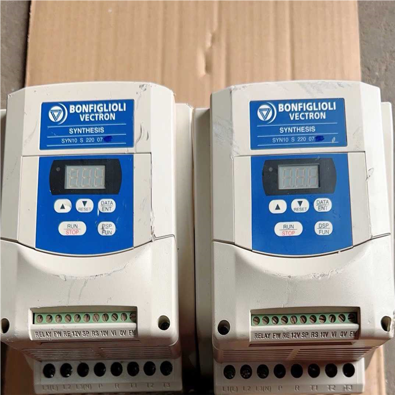 【顺庆】邦飞利BONFIGLIOLI VECTRON SYN10 S【议价】