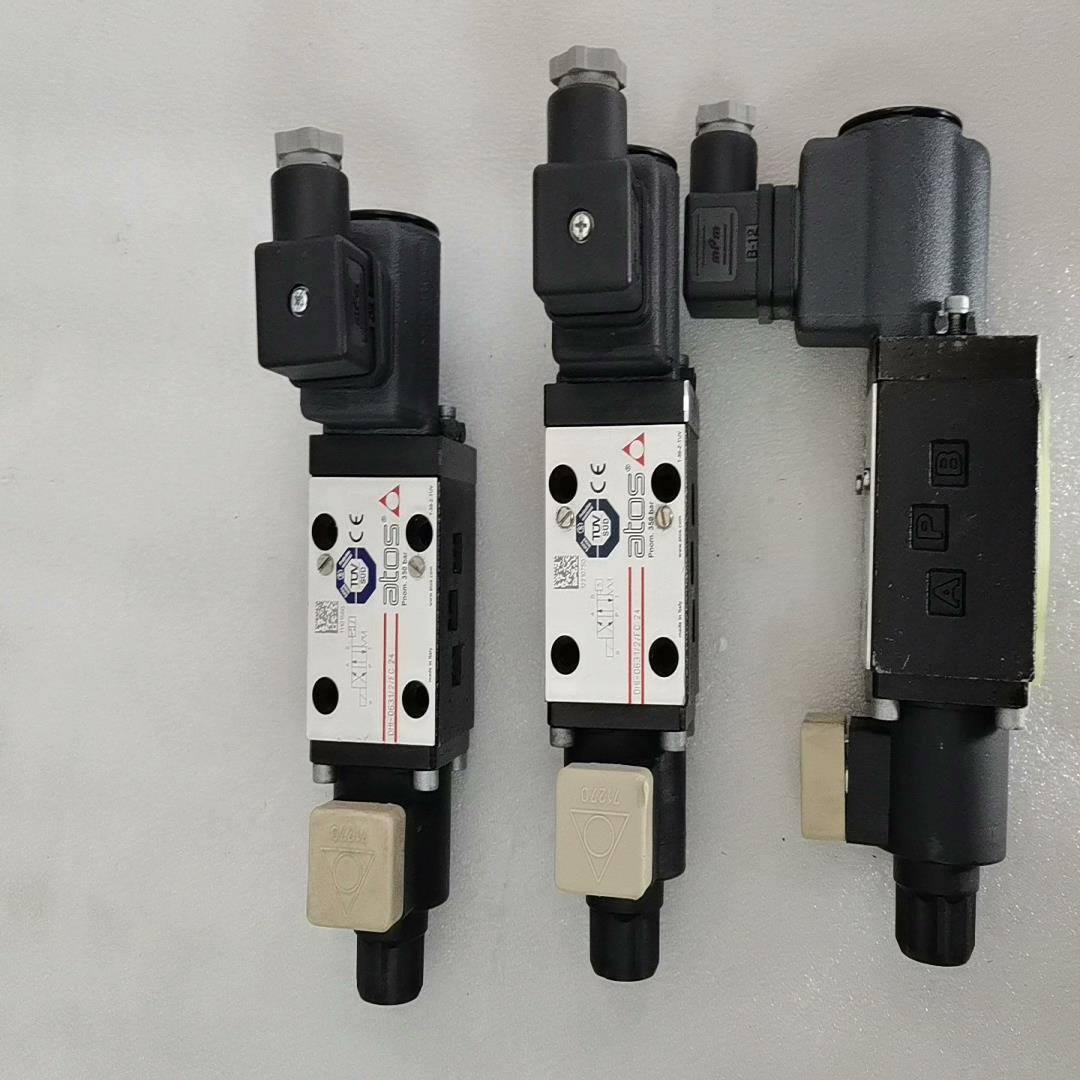阿托斯电磁阀DHI-0631/2/FC-24，带位置感应，全(崽崽配件）