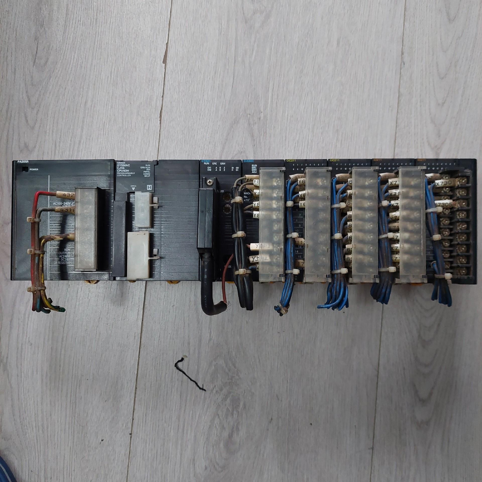 PA205R一套  。CPU43H。（憨憨电子）