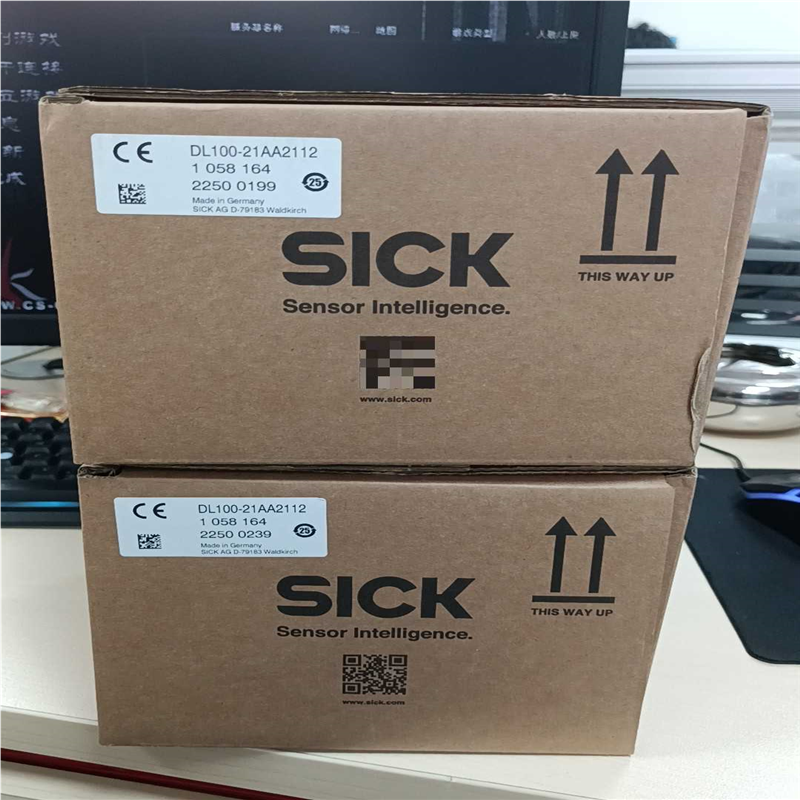 【汇生】SICK传感器DL100-21AA2112,全新原装…只剩3【议价】