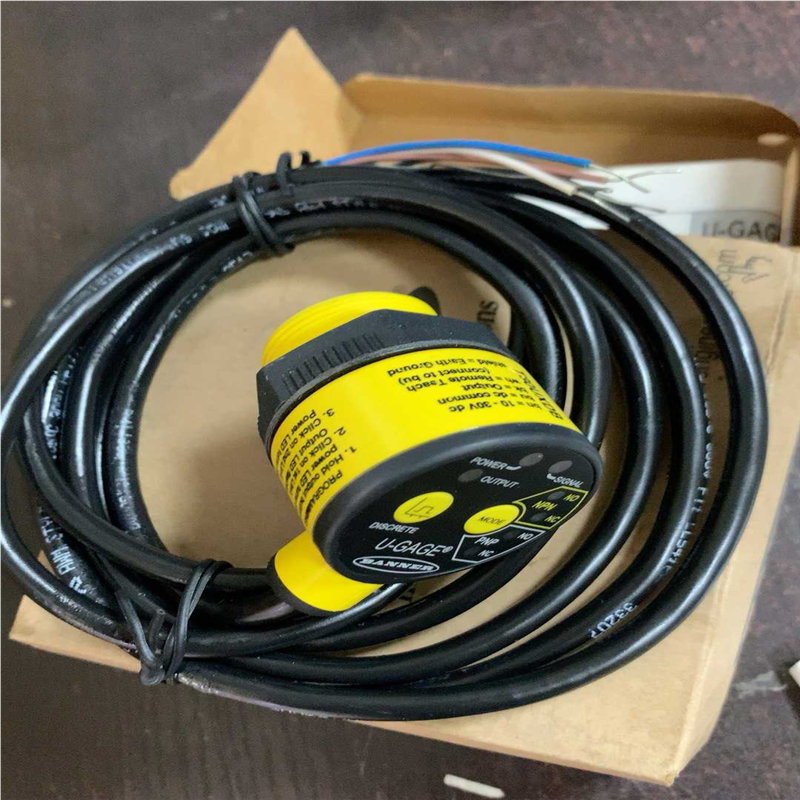 邦纳BANNER超声波传感器T30UXDB议价