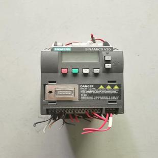 2UV0 5BE22 西门子V20系列变频器 6SL3210 议