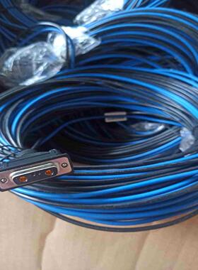 中兴BBU8300 BBU8200 25平方 20米电源线议价