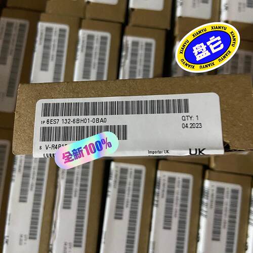 询价~ET200.SP.16DQ电子模块6ES7132-6B