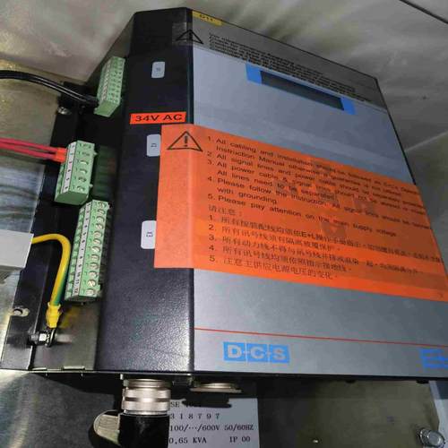 DC5501 E+L莱默尔SE4051探边控制器DC5501议价