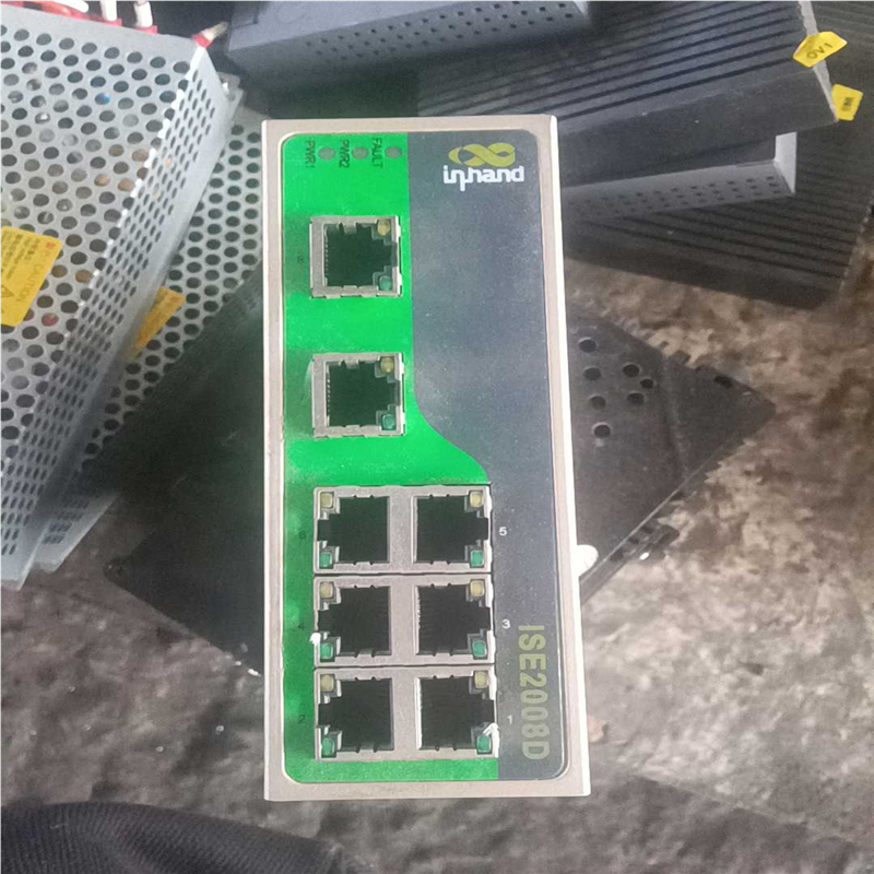 【顺庆】工业以太网交换机ISE2008D【议价】