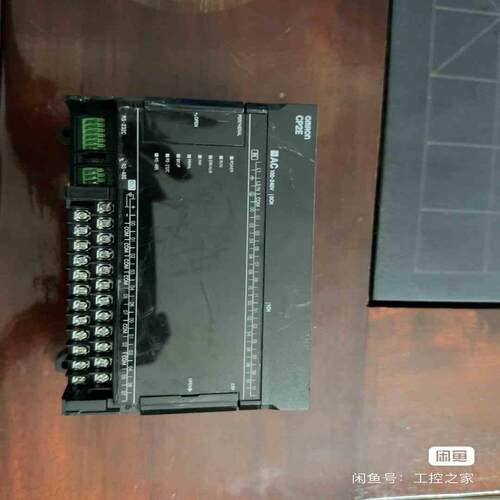 询价~PLC  CP2E-S40DR-A  ，成色如