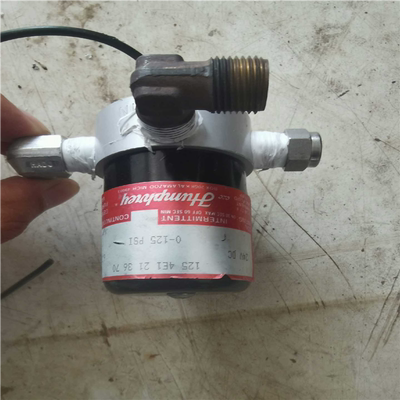 【汇生】Humphrey T125 4E1 电磁阀 120V 0~1【议价】