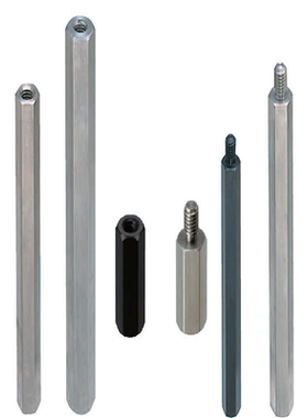 六角形支柱两端内螺纹 外六角内螺纹LSBRK/PLSBRK/SLSBRK/BSLCB